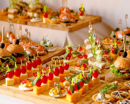 que-es-el-catering-en-un-evento